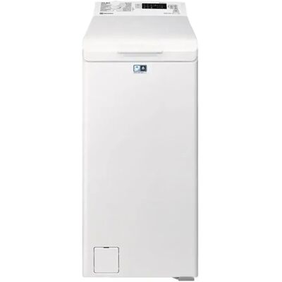 Electrolux Machine à Laver à Chargement Par Le Haut Ew2tn5261fp White 6 kg unisex - Publicité Electrolux Machine à Laver à Chargement Par Le Haut Ew2tn5261fp White 6 kg unisex - Publicité