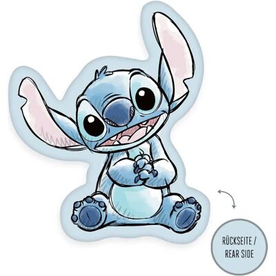 Herding Coussin Lilo & Stitch Stitch Blue One Size - Publicité Herding Coussin Lilo & Stitch Stitch Blue One Size - Publicité