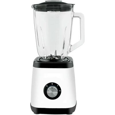 Mixeur Küken 1000W avec Carafe en Verre 1,5L - Publicité Mixeur Küken 1000W avec Carafe en Verre 1,5L - Publicité