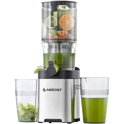 Amzchef Blender Ce-zm1902b-sv Silver One Size unisex - Publicité Amzchef Blender Ce-zm1902b-sv Silver One Size unisex - Publicité