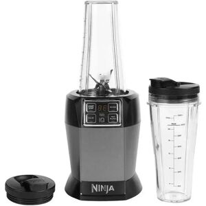 Ninja Blender Bn495 0.7l 1000w Black / Grey One Size unisex