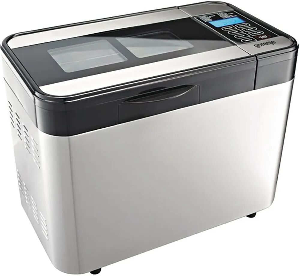 Gorenje Machine à Pain Bm1400e Silver / Black One Size unisex