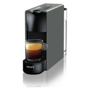 Krups Nespresso Essenza Mini Xn110b Capsules Coffee Maker Noir One Size / EU Plug - Publicité