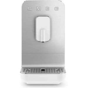 SMEG Machine à Café Super Automatique Collezione Bcc11 White One Size unisex - Publicité SMEG Machine à Café Super Automatique Collezione Bcc11 White One Size unisex - Publicité