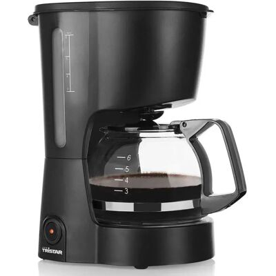 Tristar CM-1246 - Noir - Cafetière - Publicité Tristar CM-1246 - Noir - Cafetière - Publicité