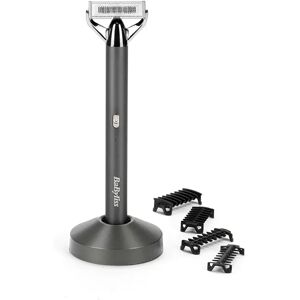 BaByliss Tondeuse à Barbe Ot996e Silver One Size unisex - Publicité BaByliss Tondeuse à Barbe Ot996e Silver One Size unisex - Publicité