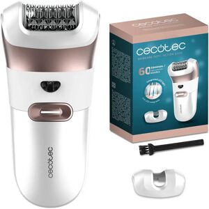 Cecotec épilateur Skincare Depil-action 6000 White / Pink One Size unisex - Publicité Cecotec épilateur Skincare Depil-action 6000 White / Pink One Size unisex - Publicité