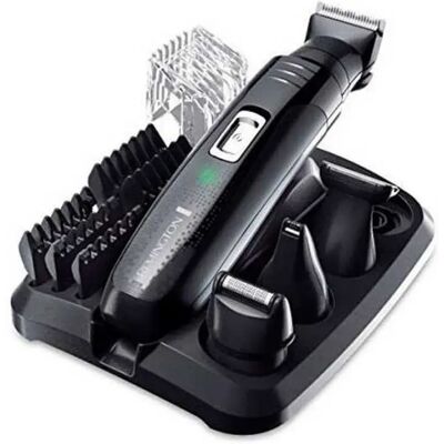 Remington Rasoir Pg6130 Black One Size unisex - Publicité Remington Rasoir Pg6130 Black One Size unisex - Publicité