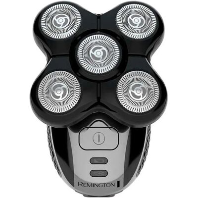 Remington XR1500 - Rasoir tête pour cheveux - Rasoir électrique étanche - Publicité Remington XR1500 - Rasoir tête pour cheveux - Rasoir électrique étanche - Publicité