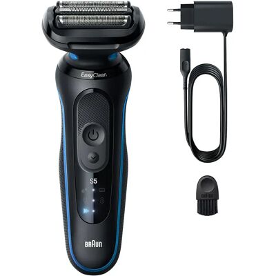 Braun épilateur Series 5 Blue One Size unisex - Publicité Braun épilateur Series 5 Blue One Size unisex - Publicité