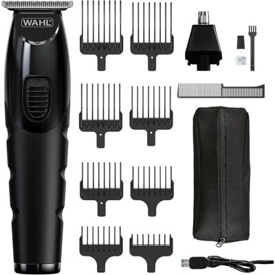 Wahl Tondeuse à Cheveux 3028664 Black / Silver One Size unisex - Publicité Wahl Tondeuse à Cheveux 3028664 Black / Silver One Size unisex - Publicité