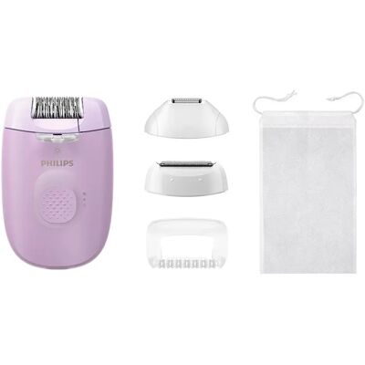 Philips épilateur 4000 Purple One Size unisex - Publicité Philips épilateur 4000 Purple One Size unisex - Publicité