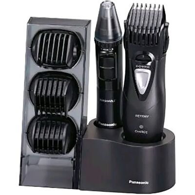 Panasonic Tondeuse à Cheveux Er-gy10 7in1 Black One Size unisex - Publicité Panasonic Tondeuse à Cheveux Er-gy10 7in1 Black One Size unisex - Publicité