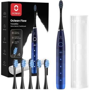 Oclean Brosse à Dents électrique X Lite Blue One Size unisex - Publicité Oclean Brosse à Dents électrique X Lite Blue One Size unisex - Publicité