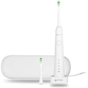 Brosse à dents électrique Oromed ORO-SONIC PROFESSIONAL - Blanc - Publicité Brosse à dents électrique Oromed ORO-SONIC PROFESSIONAL - Blanc - Publicité