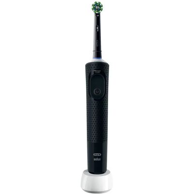 Oral-B Vitality Pro D103 Protect X Clean - noir - Publicité Oral-B Vitality Pro D103 Protect X Clean - noir - Publicité