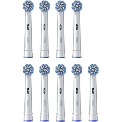 Oral-B Pro Sensitive Clean 9 pcs - Têtes de brosse à dents - Publicité Oral-B Pro Sensitive Clean 9 pcs - Têtes de brosse à dents - Publicité