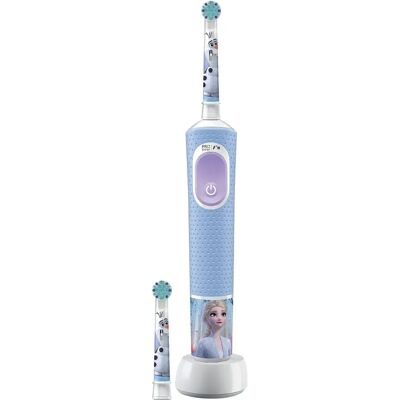 Brosse à dents électrique Oral-B Pro Kids Frozen - Enfants - Publicité Brosse à dents électrique Oral-B Pro Kids Frozen - Enfants - Publicité