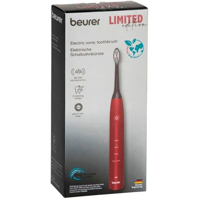 Beurer Brosse à Dents électrique Sc 30 Limited Edition Multicolor One Size unisex - Publicité Beurer Brosse à Dents électrique Sc 30 Limited Edition Multicolor One Size unisex - Publicité