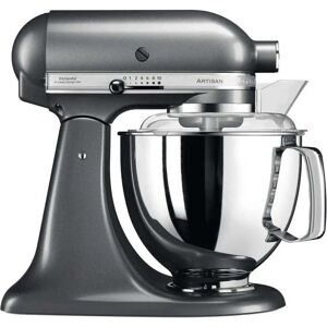 KitchenAid Pétrin 5ksm175psems Artisan Medallion Silver One Size unisex