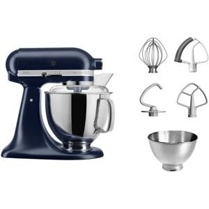KitchenAid Pétrin 5ksm175pseib Blue One Size unisex