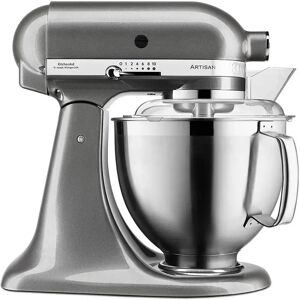 KitchenAid Robot Culinaire Artisan 5ksm185ps Medallion Silver One Size unisex