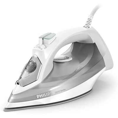 Philips DST5010/10 - Gris, Blanc - Repassage à la vapeur - Publicité Philips DST5010/10 - Gris, Blanc - Repassage à la vapeur - Publicité