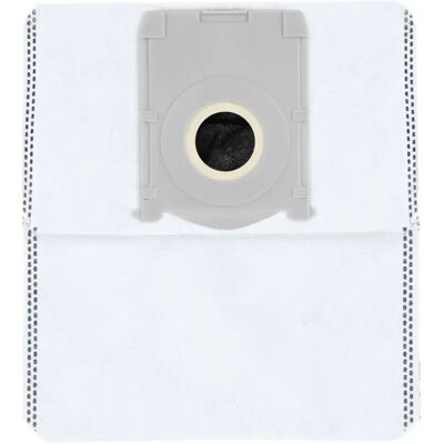 Ecovacs Sac Vapeur Robot De Rechange Fer Deebot Mini White One Size - Publicité Ecovacs Sac Vapeur Robot De Rechange Fer Deebot Mini White One Size - Publicité