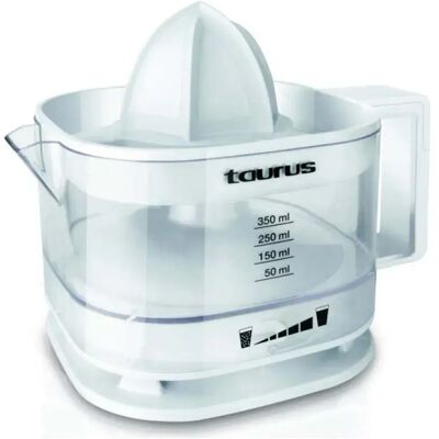 Taurus Presse-agrumes Tc-350 0.35l 25w White One Size unisex - Publicité Taurus Presse-agrumes Tc-350 0.35l 25w White One Size unisex - Publicité