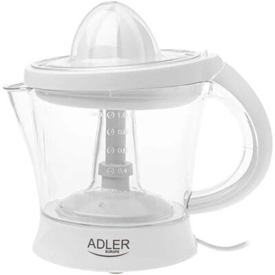 Adler Presse-agrumes Ad 4014 White One Size unisex - Publicité Adler Presse-agrumes Ad 4014 White One Size unisex - Publicité