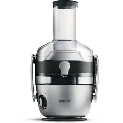 Philips Presse-agrumes Avance Collection Hr1922/21 Stainless Steel / Grey One Size unisex - Publicité Philips Presse-agrumes Avance Collection Hr1922/21 Stainless Steel / Grey One Size unisex - Publicité