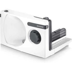 Severin Trancheuse à Viande As3912 100w White One Size unisex - Publicité Severin Trancheuse à Viande As3912 100w White One Size unisex - Publicité