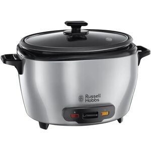 Russell Hobbs Cuiseur à Riz Maxicook 14 Cup Stainless Steel One Size unisex - Publicité Russell Hobbs Cuiseur à Riz Maxicook 14 Cup Stainless Steel One Size unisex - Publicité