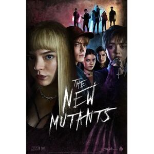Disney Nouveaux Mutants Blu-ray Espagnol Multicolor One Size unisex - Publicité Disney Nouveaux Mutants Blu-ray Espagnol Multicolor One Size unisex - Publicité
