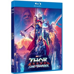 Disney : Love And Thunder Blu-ray Thor Espagnol Multicolor One Size unisex - Publicité Disney : Love And Thunder Blu-ray Thor Espagnol Multicolor One Size unisex - Publicité