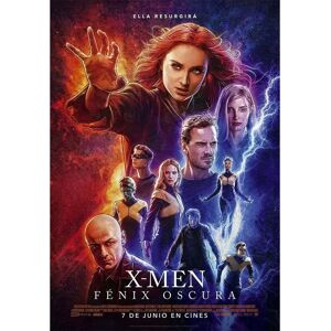 Disney Blu-ray X-men Espagnol Multicolor One Size unisex - Publicité Disney Blu-ray X-men Espagnol Multicolor One Size unisex - Publicité