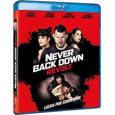 Sony Blu-ray Rompiendo Las Reglas: Rebelión Multicolor One Size unisex - Publicité Sony Blu-ray Rompiendo Las Reglas: Rebelión Multicolor One Size unisex - Publicité