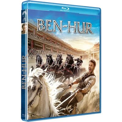 Paramount Blu-ray Ben Multicolor One Size unisex - Publicité Paramount Blu-ray Ben Multicolor One Size unisex - Publicité