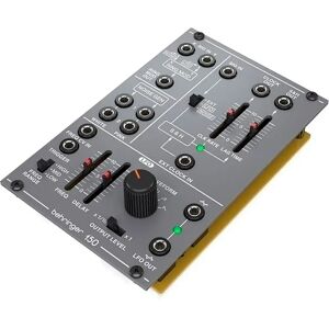 Behringer Module De Synthétiseur Modulaire 150 Ring Mod/noise/s&h/lfo Silver One Size unisex - Publicité Behringer Module De Synthétiseur Modulaire 150 Ring Mod/noise/s&h/lfo Silver One Size unisex - Publicité