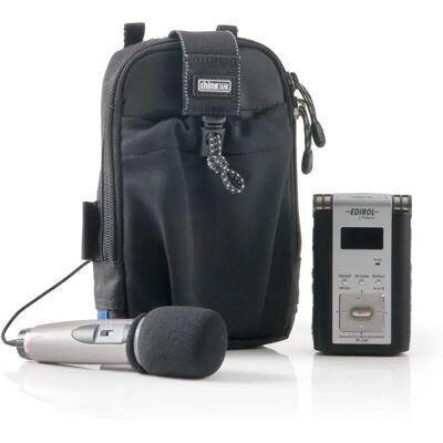 Think Tank Enregistreur De Son Multimedia Black One Size unisex - Publicité Think Tank Enregistreur De Son Multimedia Black One Size unisex - Publicité