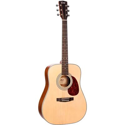 Cort Guitare Acoustique Earth 70 Natural One Size unisex - Publicité Cort Guitare Acoustique Earth 70 Natural One Size unisex - Publicité