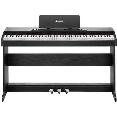 Donner Piano Numérique Ddp-95 Black One Size - Publicité Donner Piano Numérique Ddp-95 Black One Size - Publicité