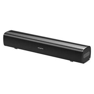 Creative Labs Stage V2 Compact Sound Bar 20w Argenté One