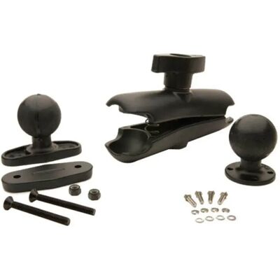 Honeywell Kit De Montage Ram Avec Base De Serrage Plate Black One Size unisex - Publicité Honeywell Kit De Montage Ram Avec Base De Serrage Plate Black One Size unisex - Publicité