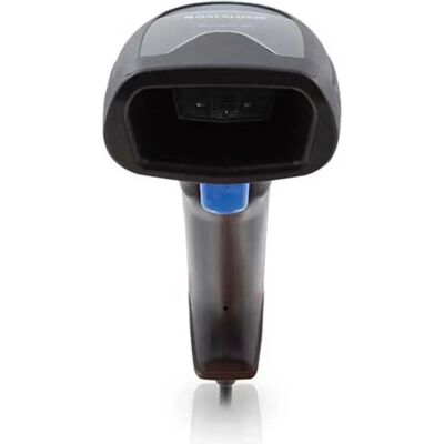 DataLogic Lecteur De Codes-barres Quickscan Qw2520 2d Black One Size unisex - Publicité DataLogic Lecteur De Codes-barres Quickscan Qw2520 2d Black One Size unisex - Publicité