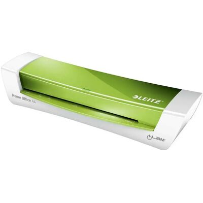 Leitz Lamineuse Ilam Home Office A4 Green One Size unisex - Publicité Leitz Lamineuse Ilam Home Office A4 Green One Size unisex - Publicité