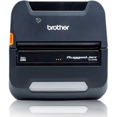 Brother Imprimante D´étiquettes Rj4230b Liion B Black One Size unisex - Publicité Brother Imprimante D´étiquettes Rj4230b Liion B Black One Size unisex - Publicité