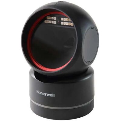 Honeywell Lecteur De Codes-barres Hf680-r1-2usb-eu Black One Size unisex - Publicité Honeywell Lecteur De Codes-barres Hf680-r1-2usb-eu Black One Size unisex - Publicité
