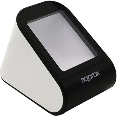 Approx Scanner De Codes-barres Fixe Ls20desk+ Usb Black One Size unisex - Publicité Approx Scanner De Codes-barres Fixe Ls20desk+ Usb Black One Size unisex - Publicité