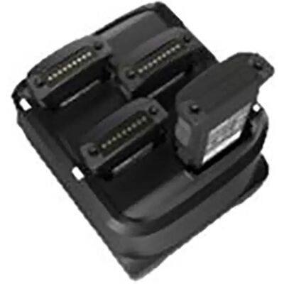 Zebra 4 Chargeur De Batterie Mc93 Black One Size unisex - Publicité Zebra 4 Chargeur De Batterie Mc93 Black One Size unisex - Publicité